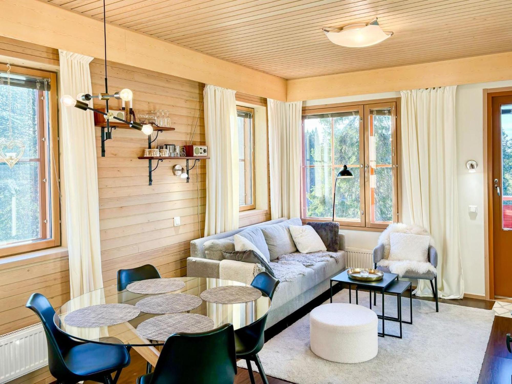 Holiday Home Ruka Sunhill By Interhome Exteriér fotografie