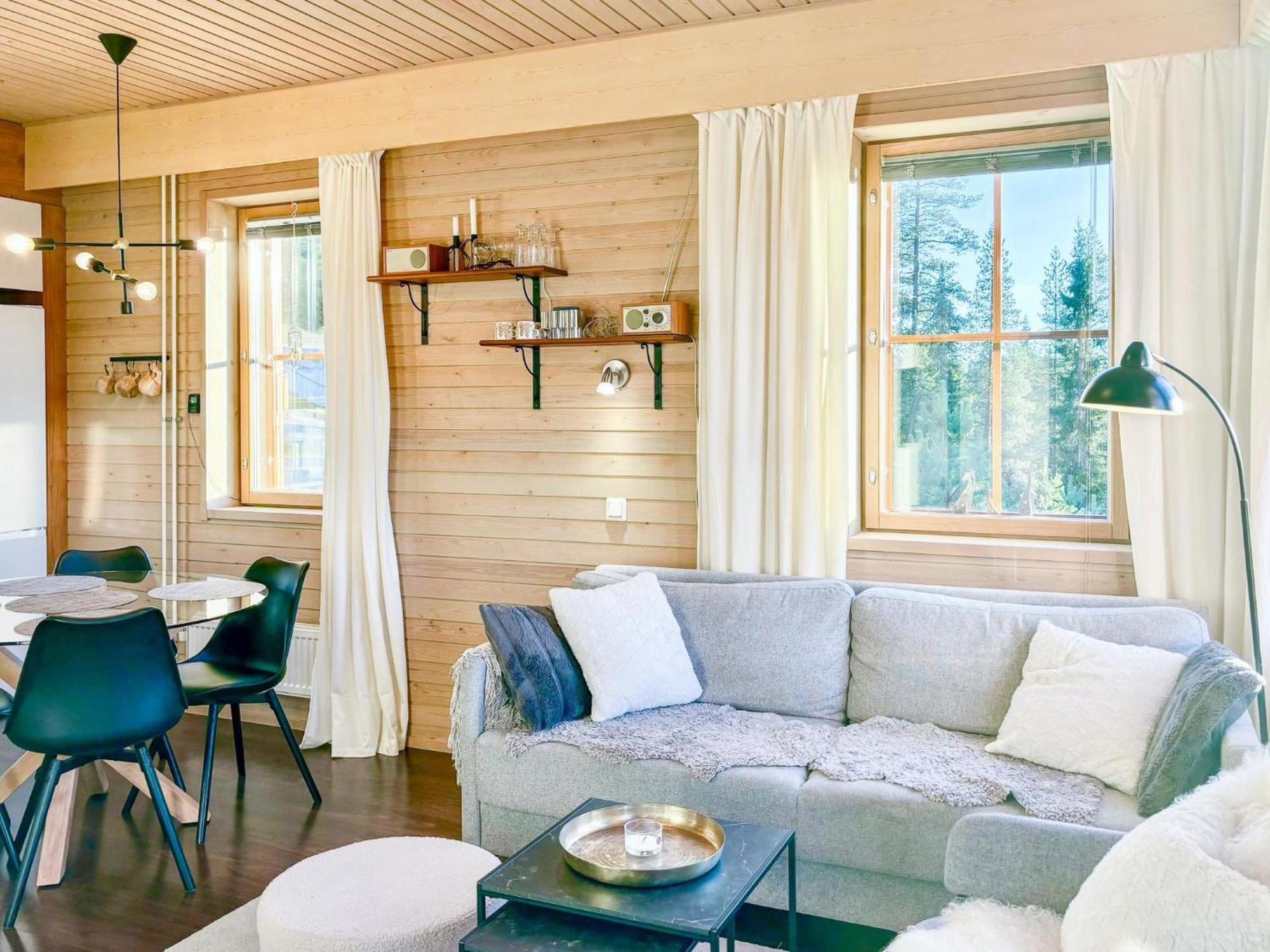 Holiday Home Ruka Sunhill By Interhome Exteriér fotografie